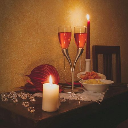세스토 피오렌티노 Ulivo Rosso B&B 외부 사진