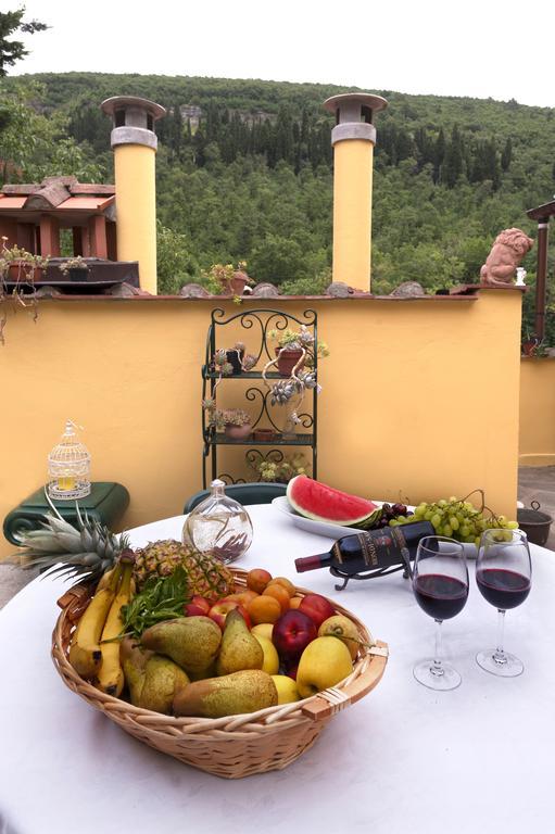 세스토 피오렌티노 Ulivo Rosso B&B 외부 사진