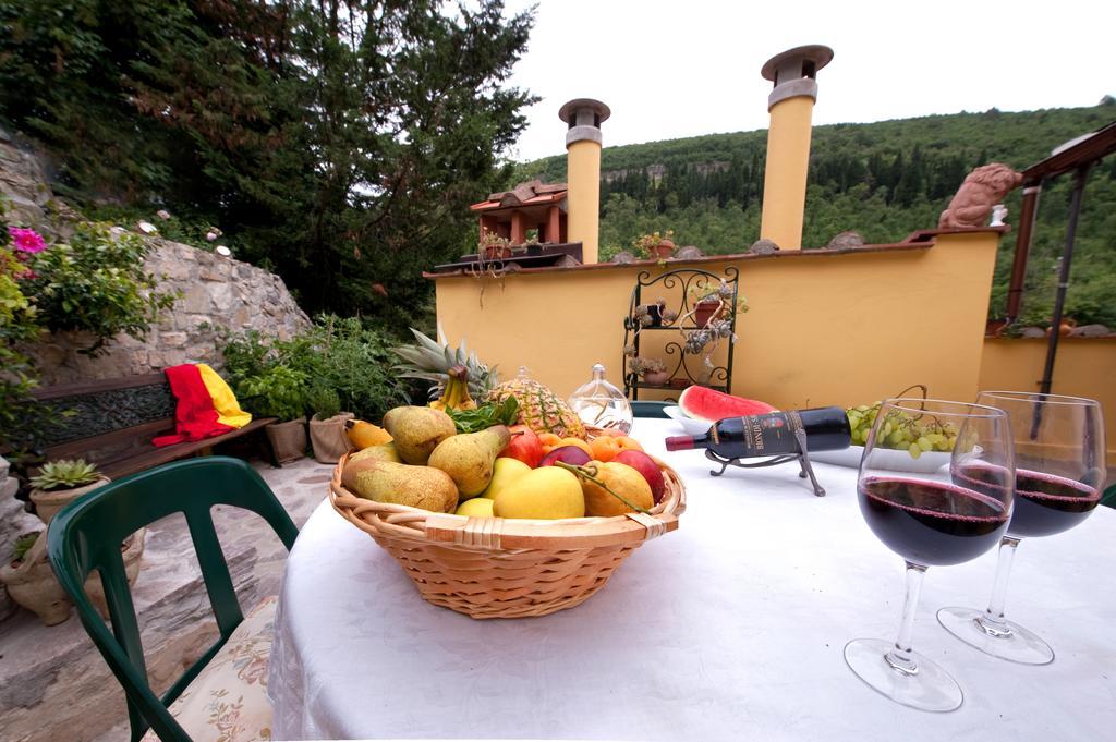세스토 피오렌티노 Ulivo Rosso B&B 외부 사진