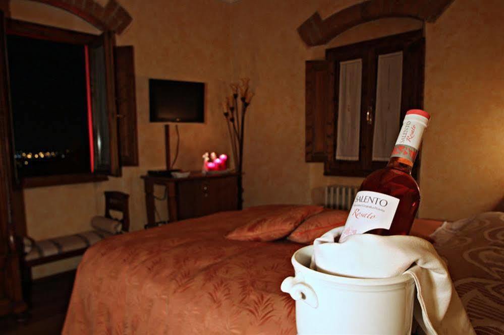 세스토 피오렌티노 Ulivo Rosso B&B 외부 사진